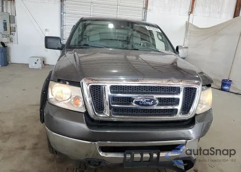2007 Ford F150 Supercrew from USA, damaged, VIN 1FTEW1EG1LFC56536